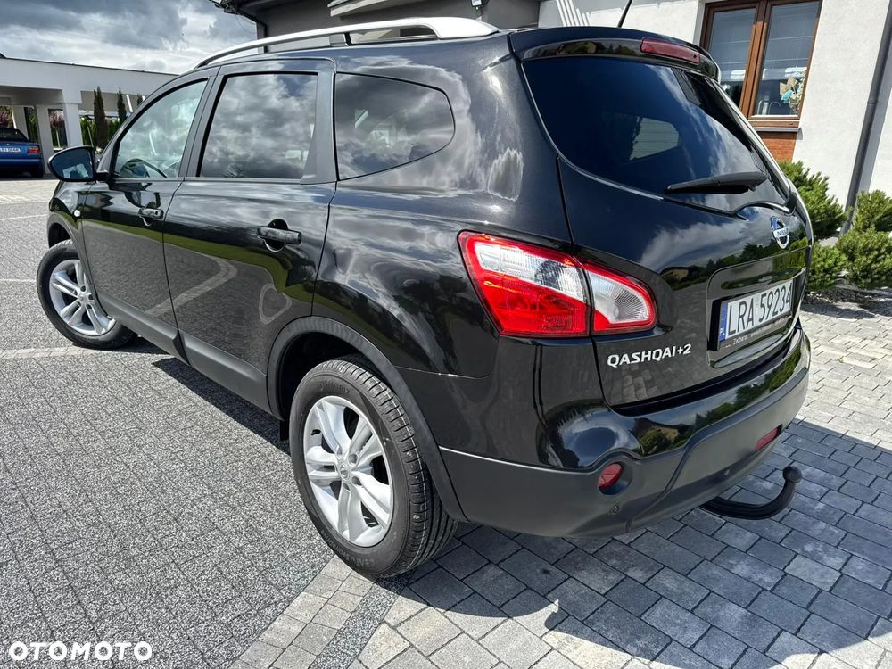 Nissan Qashqai+2 2.0 Tekna - 13