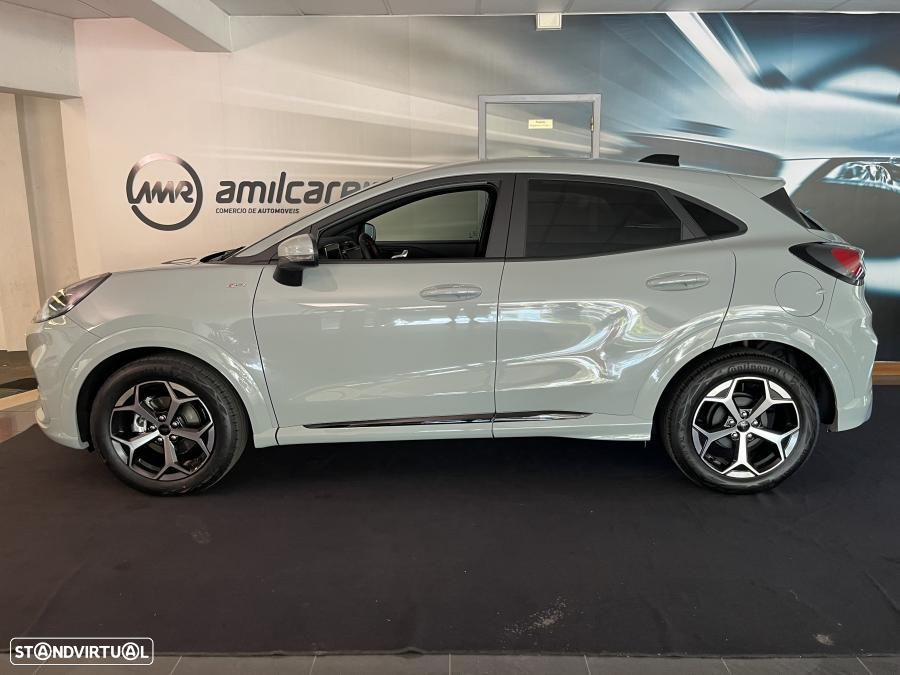 Ford Puma 1.0 EcoBoost MHEV ST-Line - 8