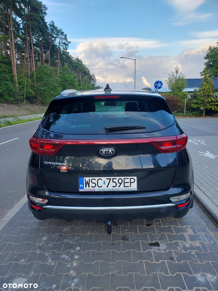 Kia Sportage 1.6 GDI L 2WD - 6