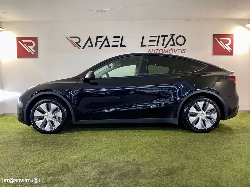 Tesla Model Y Tração Traseira - 12