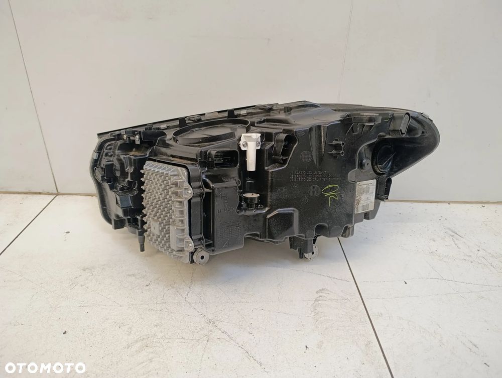 Lampa reflektor full led prawy przód BMW X4 G02 - 5