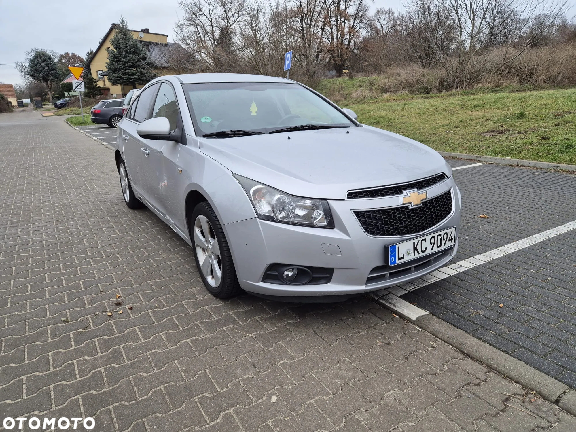 Chevrolet Cruze - 7