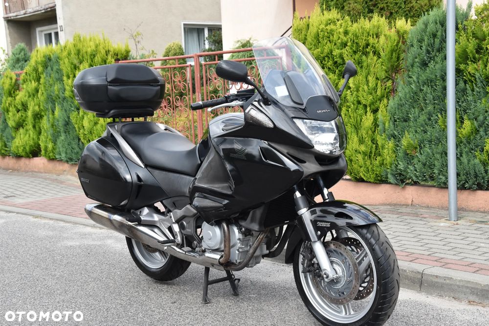 Honda NTV - 4