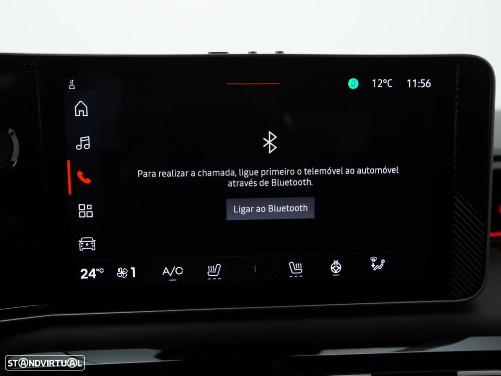 Renault 5 E-Tech 52 kWh Evolution Autonomia Conforto - 25