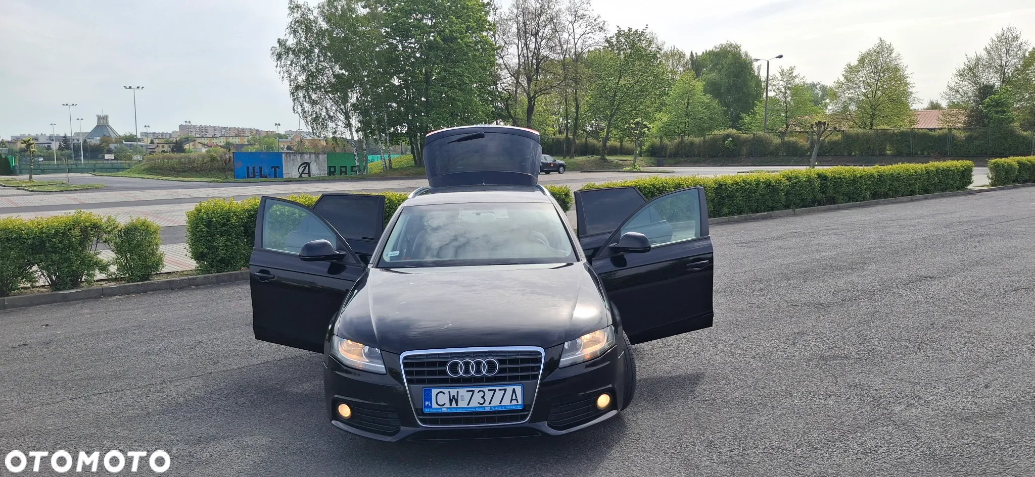 Audi A4 Avant 2.0 TDI DPF Ambition - 3