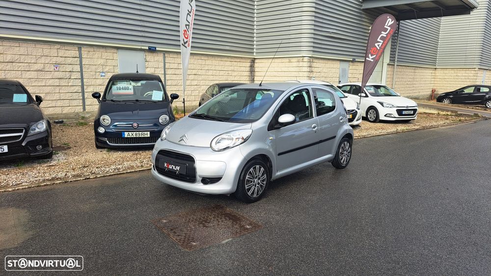 Citroën C1 1.0 SX Airdream CMP5 - 1