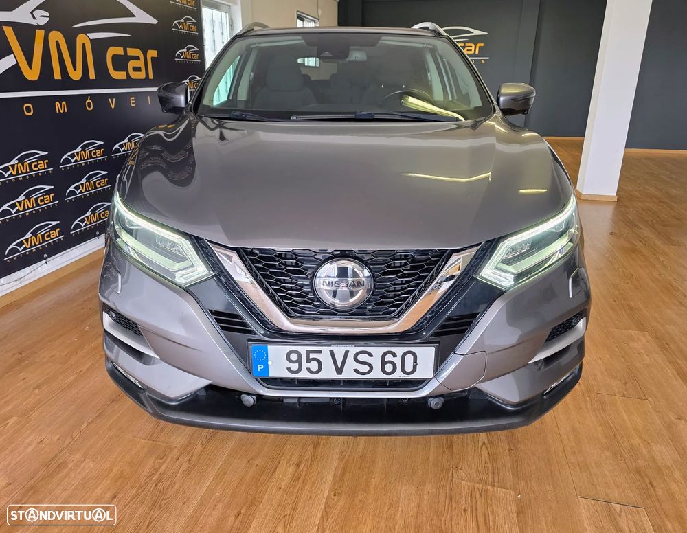 Nissan Qashqai 1.5 dCi N-Connecta Led - 3