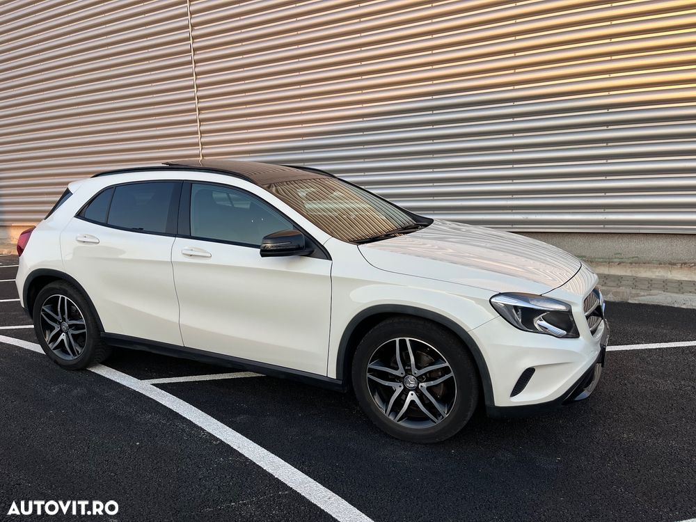 Mercedes-Benz GLA 200 7G-DCT - 3