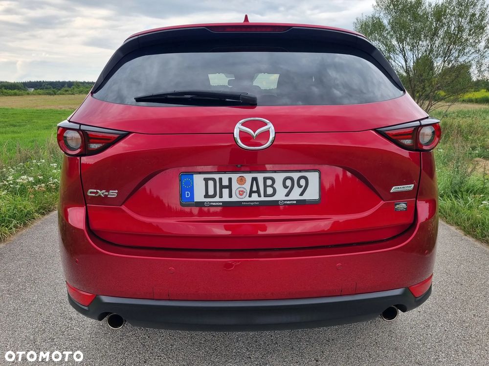 Mazda CX-5 SKYACTIV-G 165 KANGEI - 8