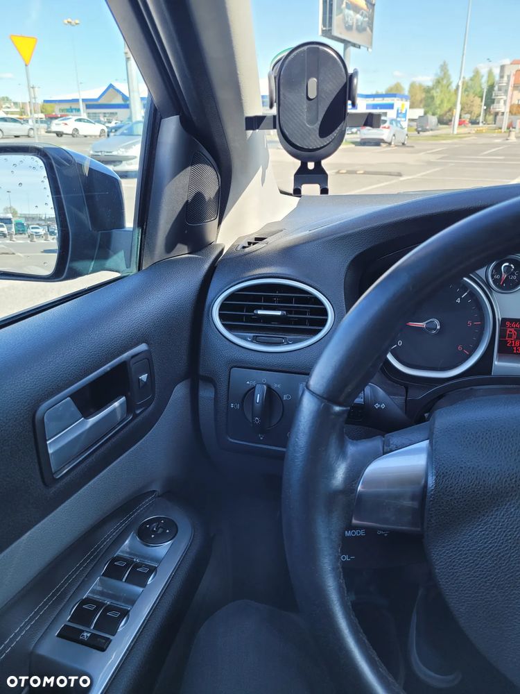 Ford Focus 1.6 TDCi Titanium - 20