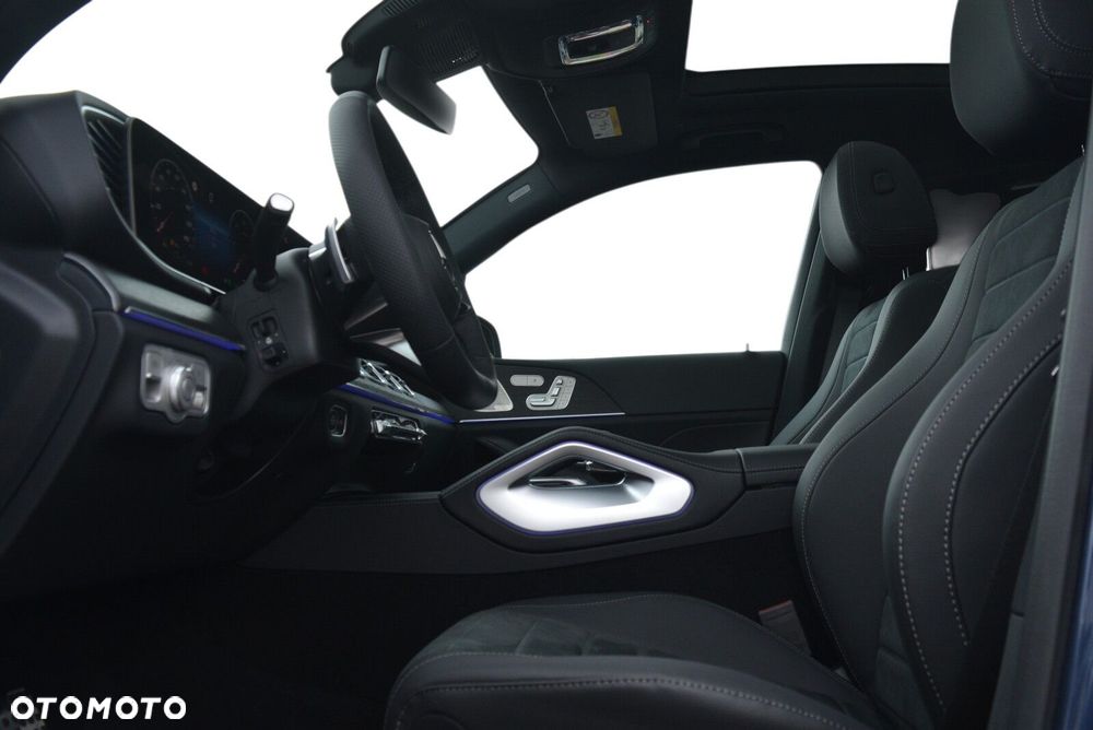 Mercedes-Benz GLE 450 d mHEV 4-Matic AMG Line - 9