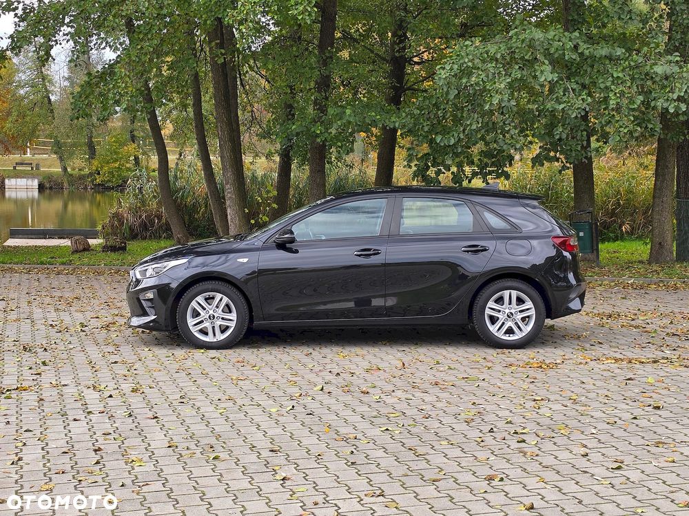 Kia Ceed 1.6 CRDi Eco-Dynamics+ (48V Mild-Hybrid) Edition 7 - 13