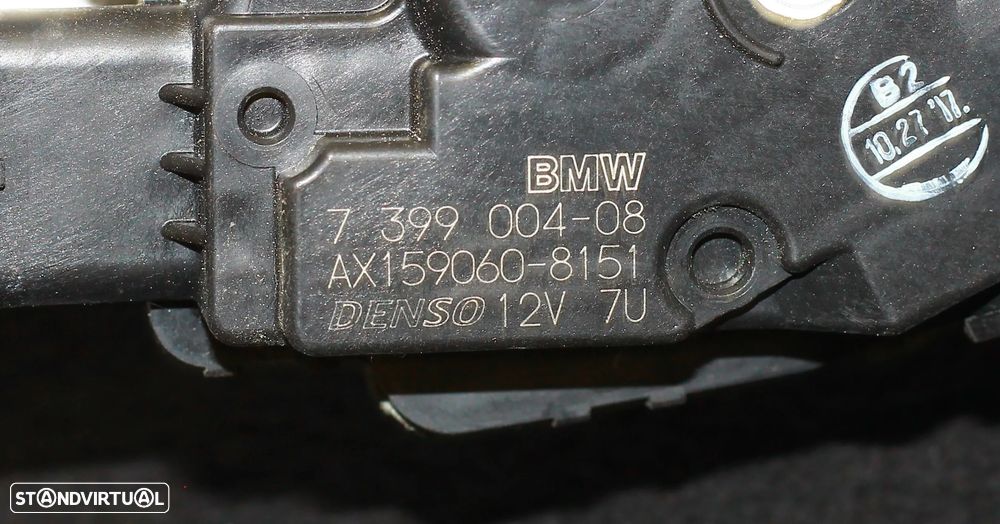 MOTOR LIMPA PARA-BRISAS BMW X3 - 3