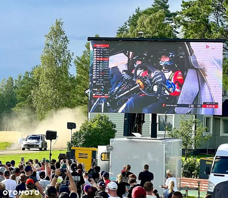 ADER SCREEN-LED  EKRAN/WYŚWIETLACZ - 1