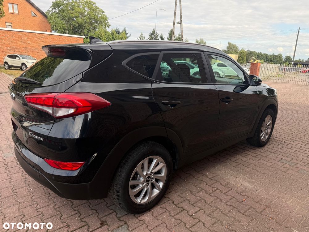 Hyundai Tucson - 11