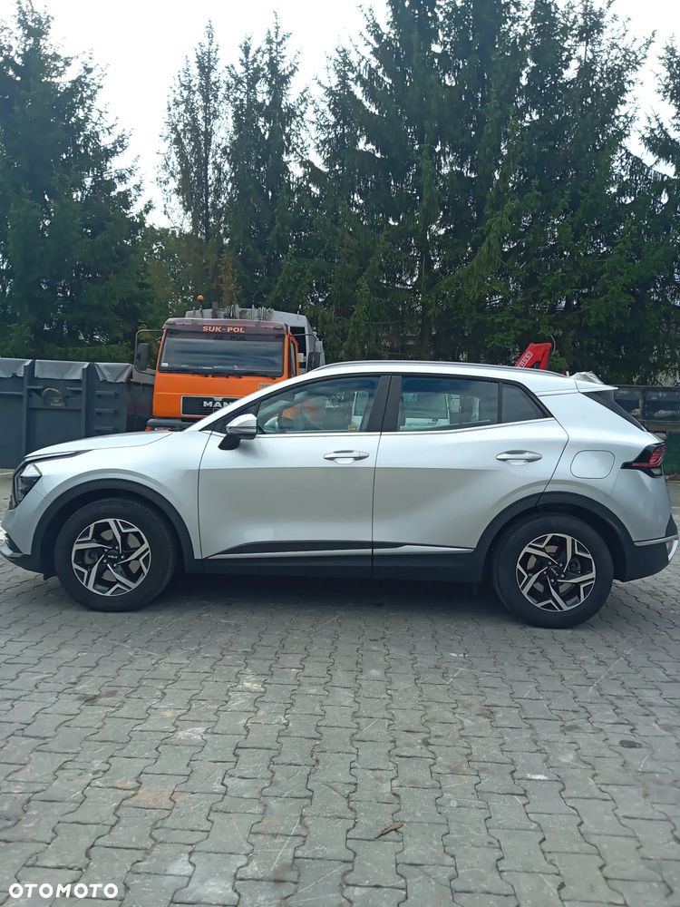 Kia Sportage 1.6 T-GDI M 2WD - 4