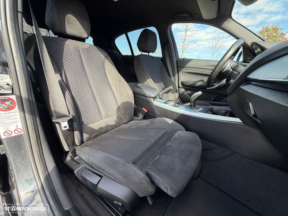 BMW 120 d Aut. BluePerformance - 19