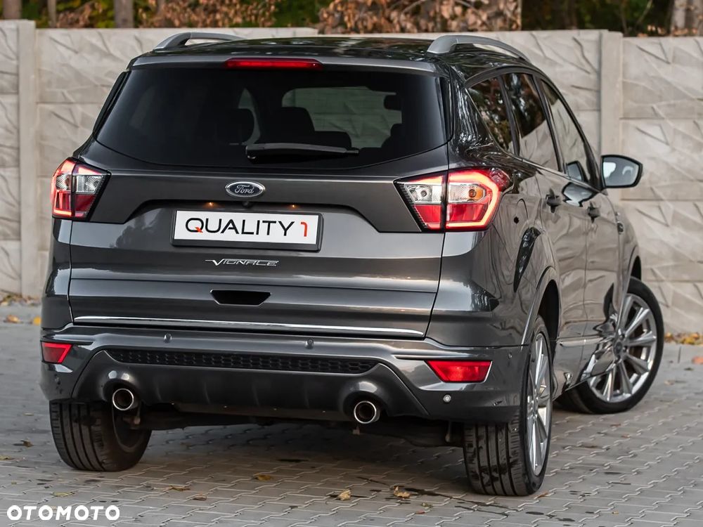 Ford Kuga 2.0 TDCi 4x4 Vignale - 12