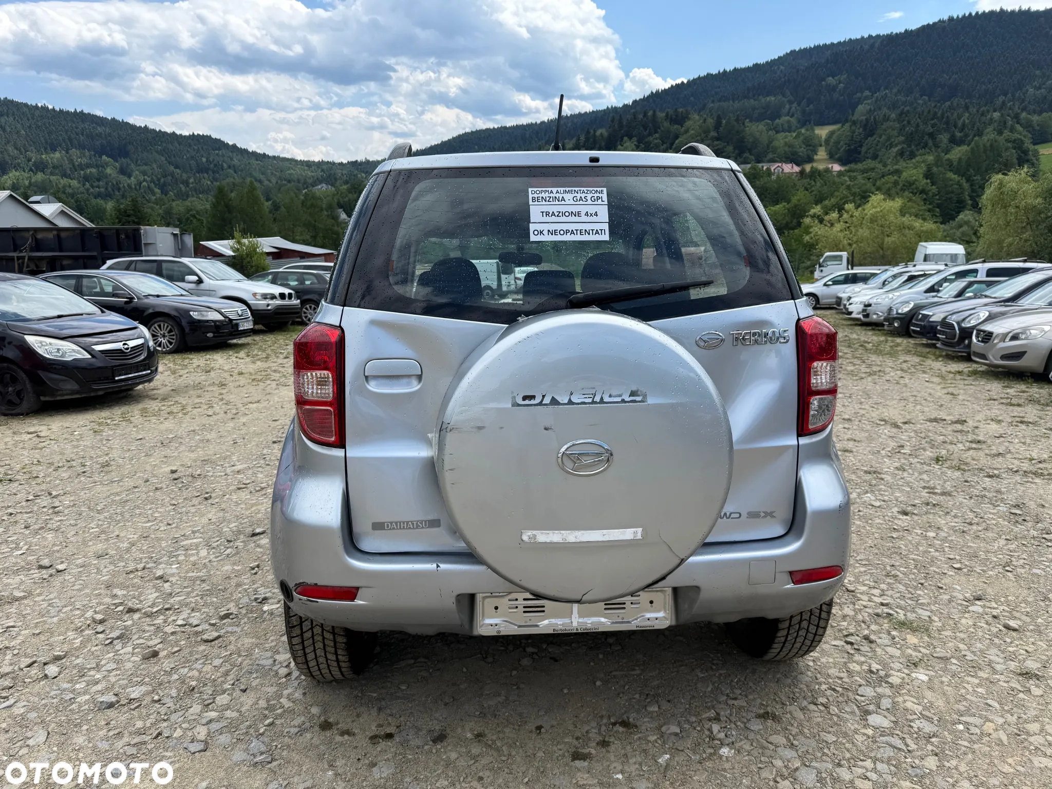 Daihatsu Terios - 6
