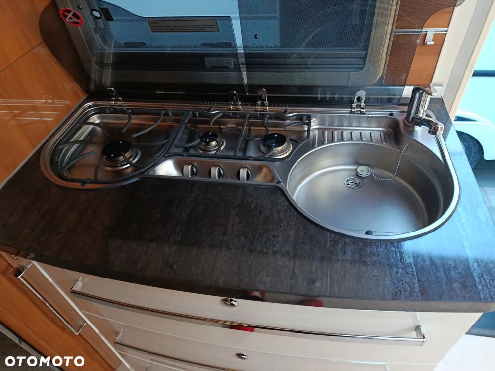 Fendt Caravan Diamant Black 590 - 21