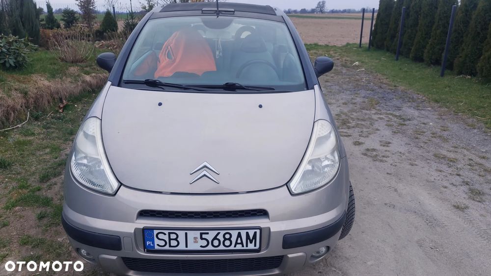 Citroën C3 Pluriel 1.4 Gold-Edition - 8