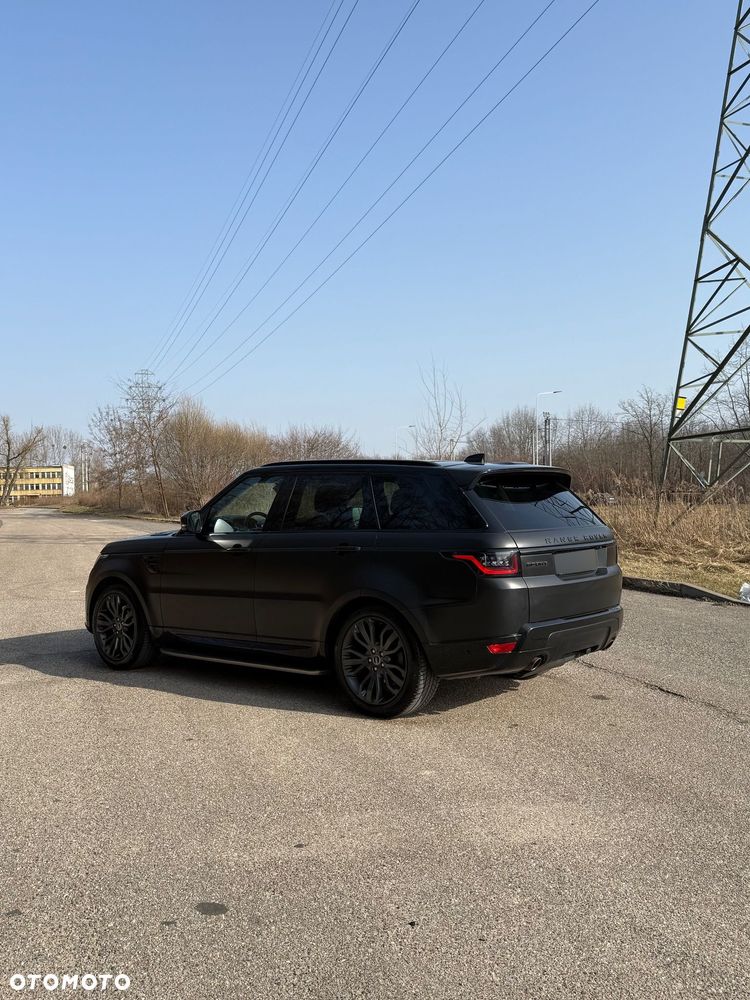 Land Rover Range Rover Sport S 2.0Si4 GPF HSE - 5