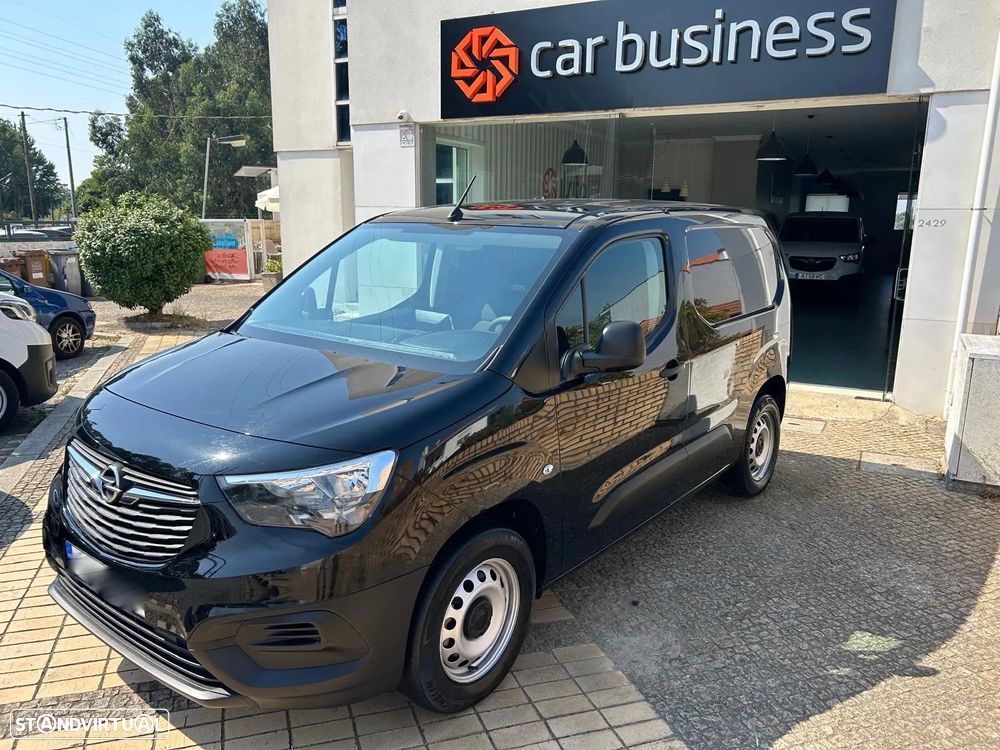 Opel E-COMBO CARGO 50KWh IVA DEDUTIVEL NACIONAL