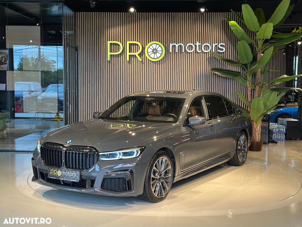 BMW Seria 7 740Li xDrive - 1