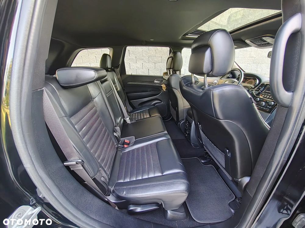 Jeep Grand Cherokee 5.7 V8 HEMI 4WD Automatik S - 14