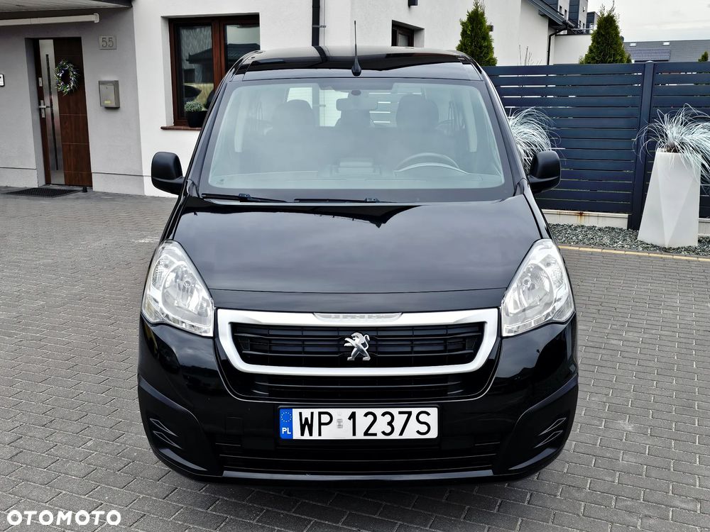 Peugeot Partner Tepee BlueHDi 100 Stop&Start Active - 11