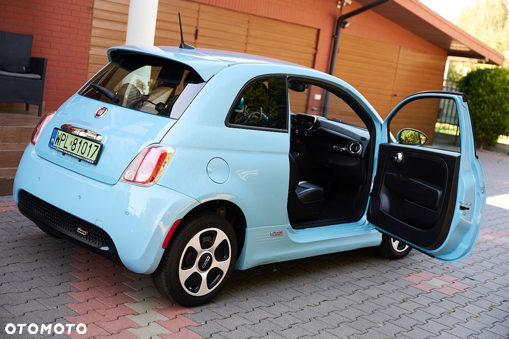 Fiat 500e - 19