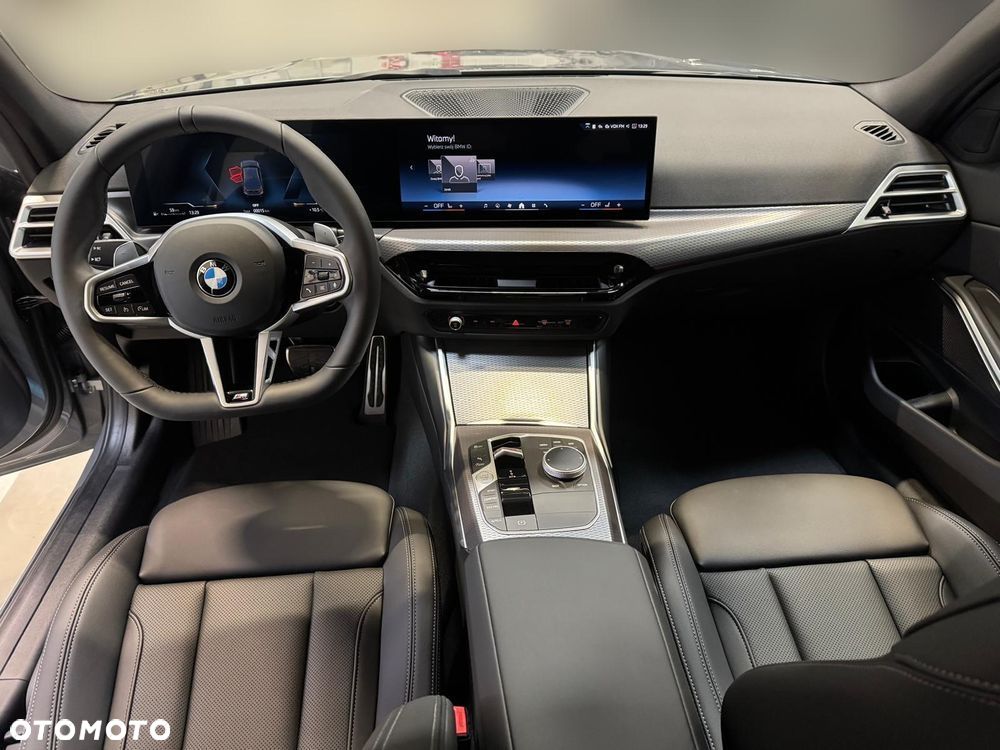 BMW Seria 3 318i M Sport - 12