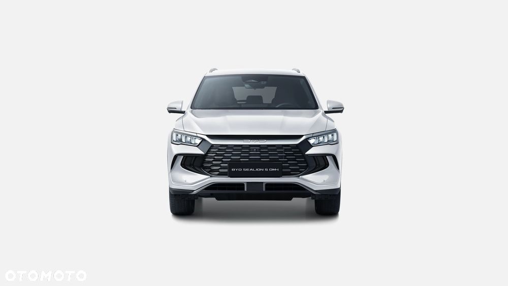 BYD Sealion 5 - 8
