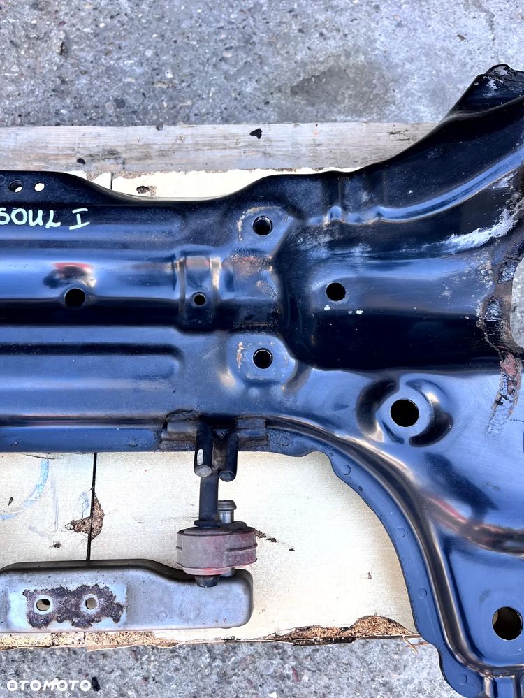 KIA SOUL I 2008-2014 1.6 16V SANKI WÓZEK BELKA SILNIKA DOLNA ŁADNA ORYGINAŁ 62421-2K000 - 3