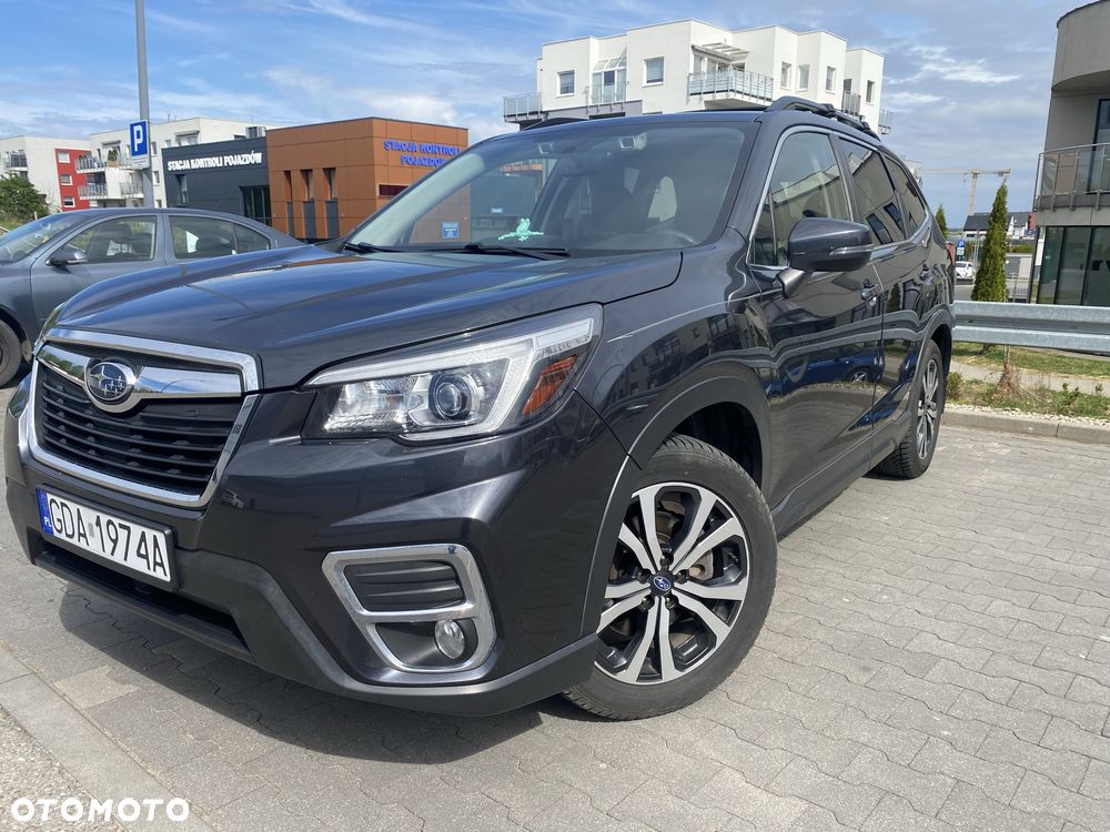 Subaru Forester - 3