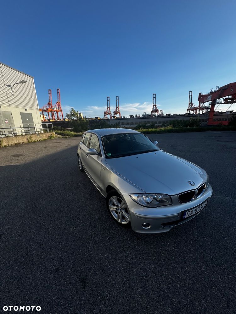 BMW Seria 1 - 3