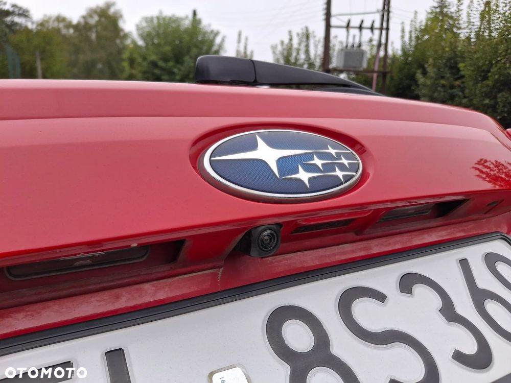 Subaru XV 1.6i Exclusive (EyeSight) Lineartronic - 9