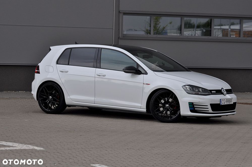 Volkswagen Golf GTD BlueMotion Technology - 24