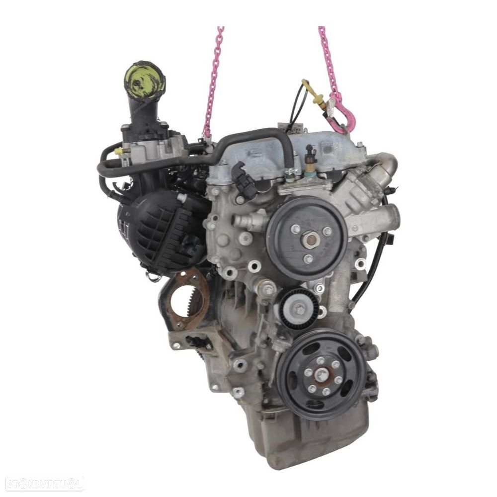 MOTOR OPEL AGILA 1.2 Z12XE - 2