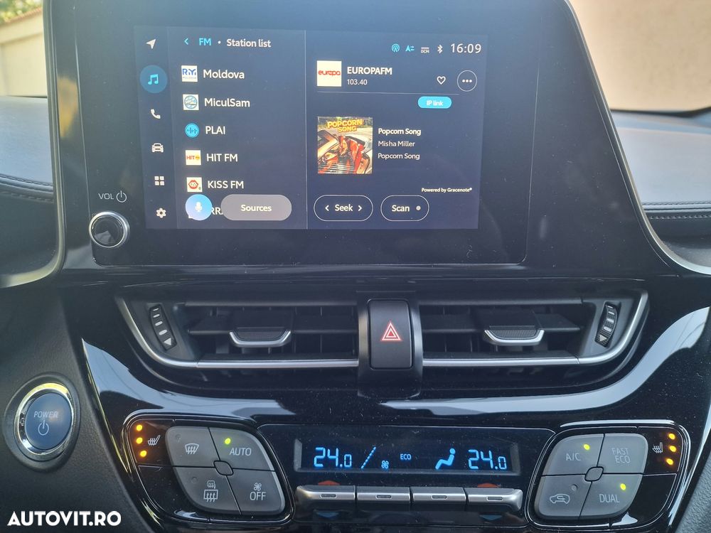 Toyota C-HR - 10