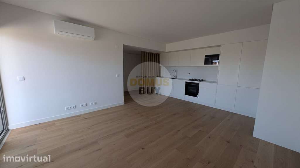 T2 Novo a Estrear com garagem - Urbanização Seixal Baía - Grande imagem: 2/20