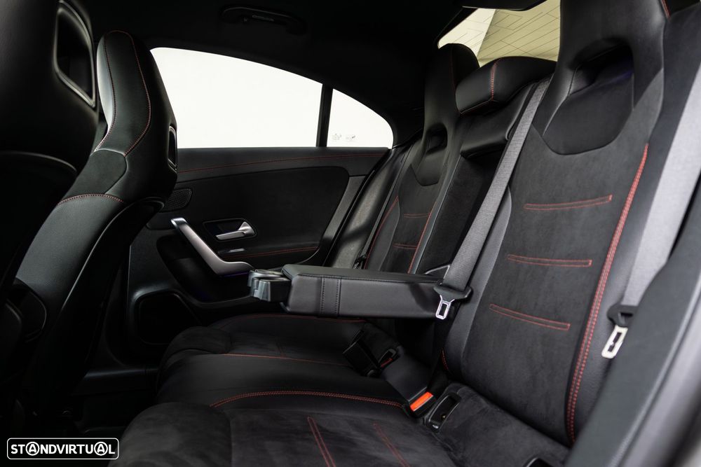 Mercedes-Benz CLA 200 d AMG Line Aut. - 27