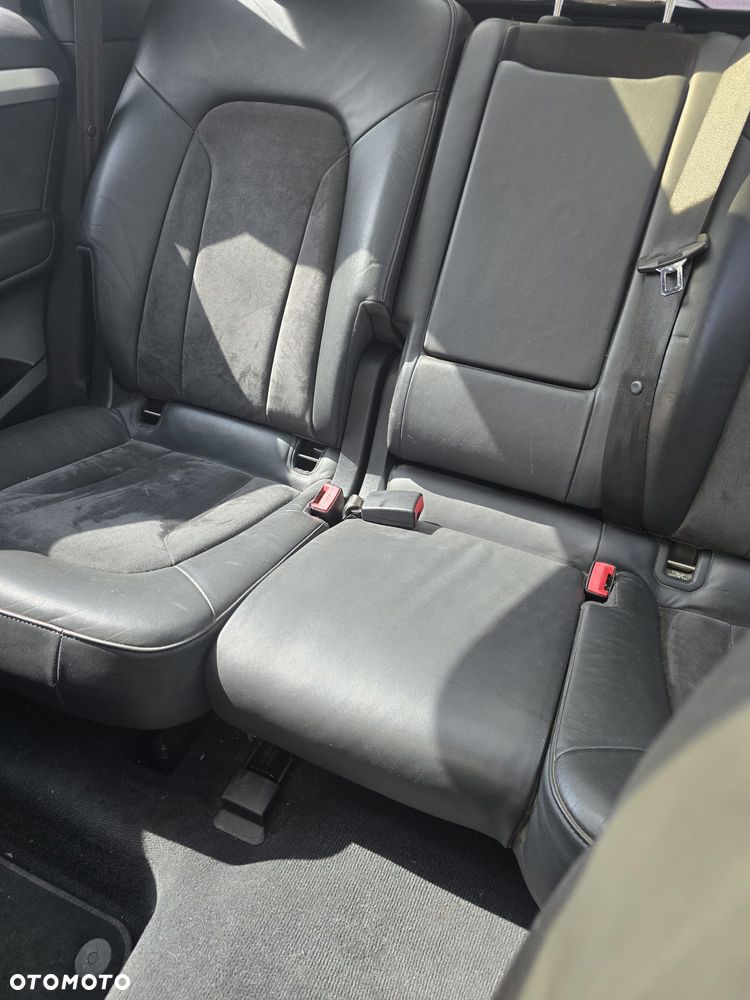 Audi Q7 3.0 TDI DPF clean quattro tiptronic - 11