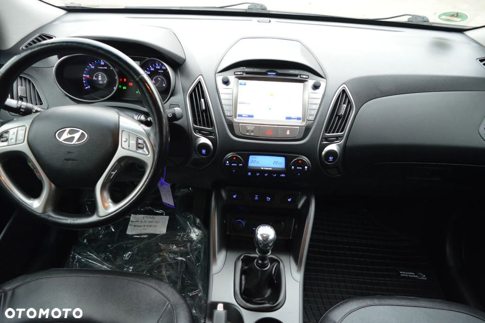 Hyundai ix35 2.0 CRDi Comfort 4WD - 19