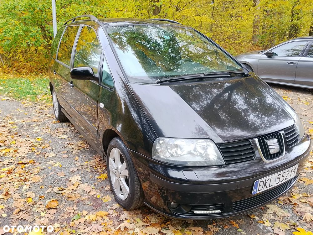Seat Alhambra 2.0 TDI Sport Edition - 10