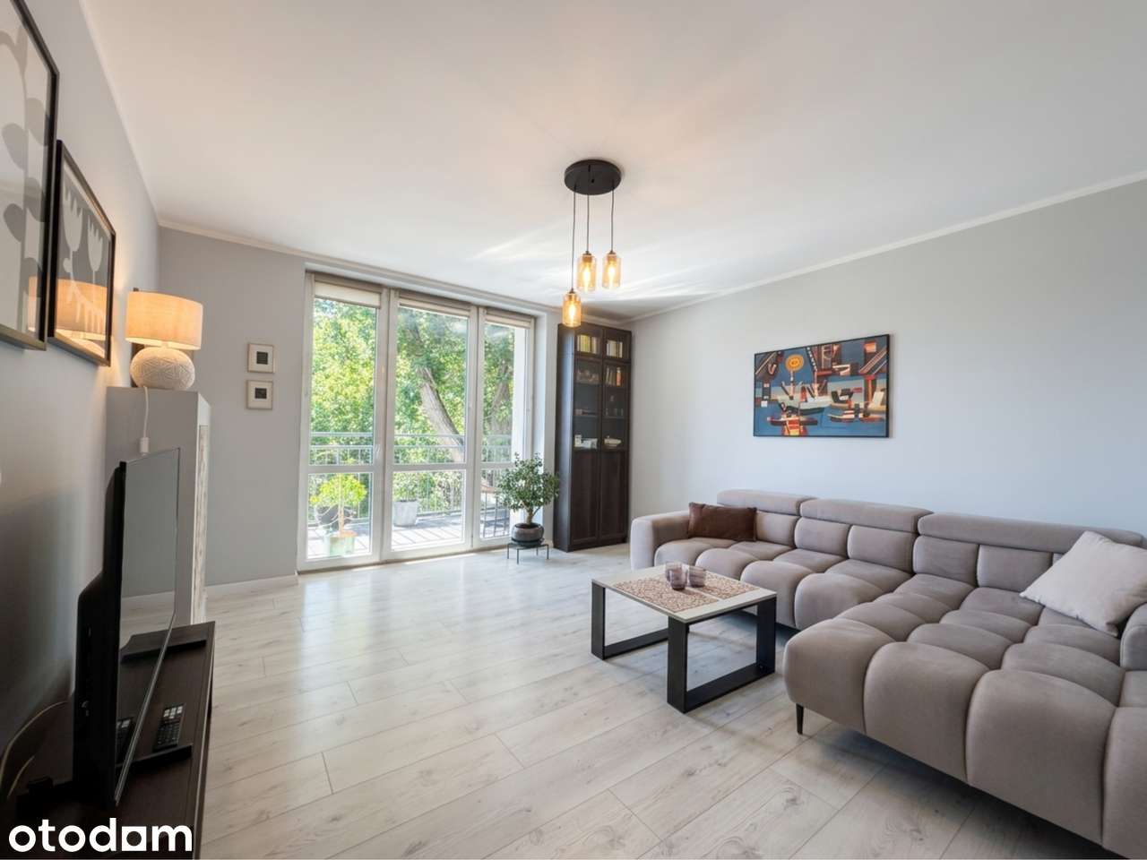 NOWOŚĆ NA BAŁUTACH! - 2 pok. | balkon | 55,61 m2 | ul. Głowackiego