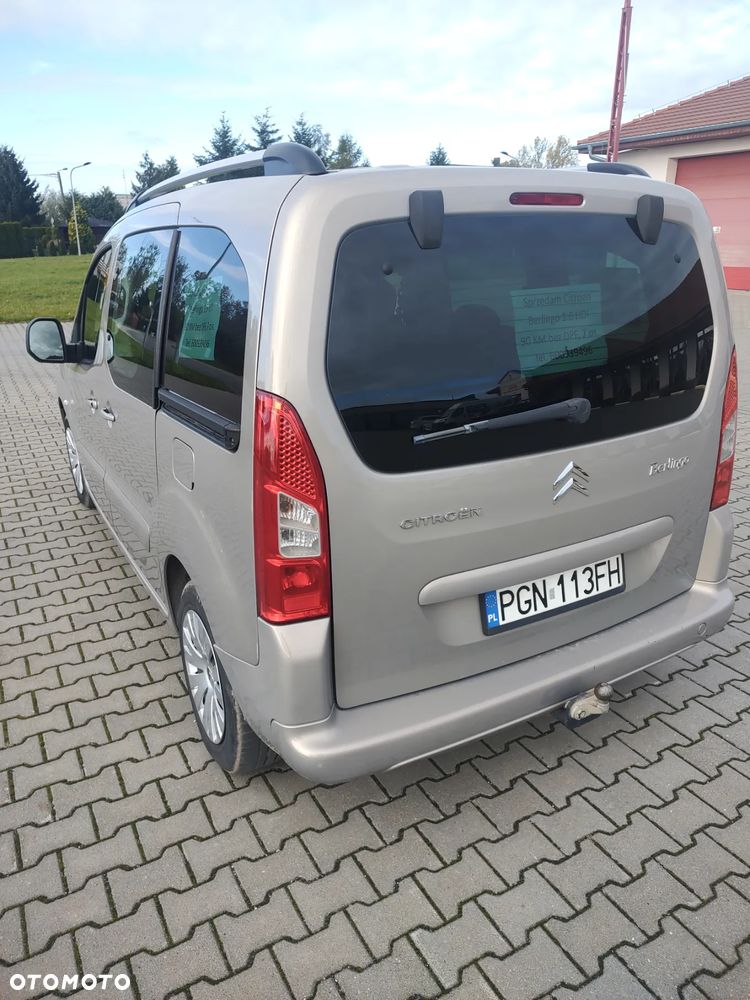 Citroën Berlingo II 1.6 HDi Multispace - 13