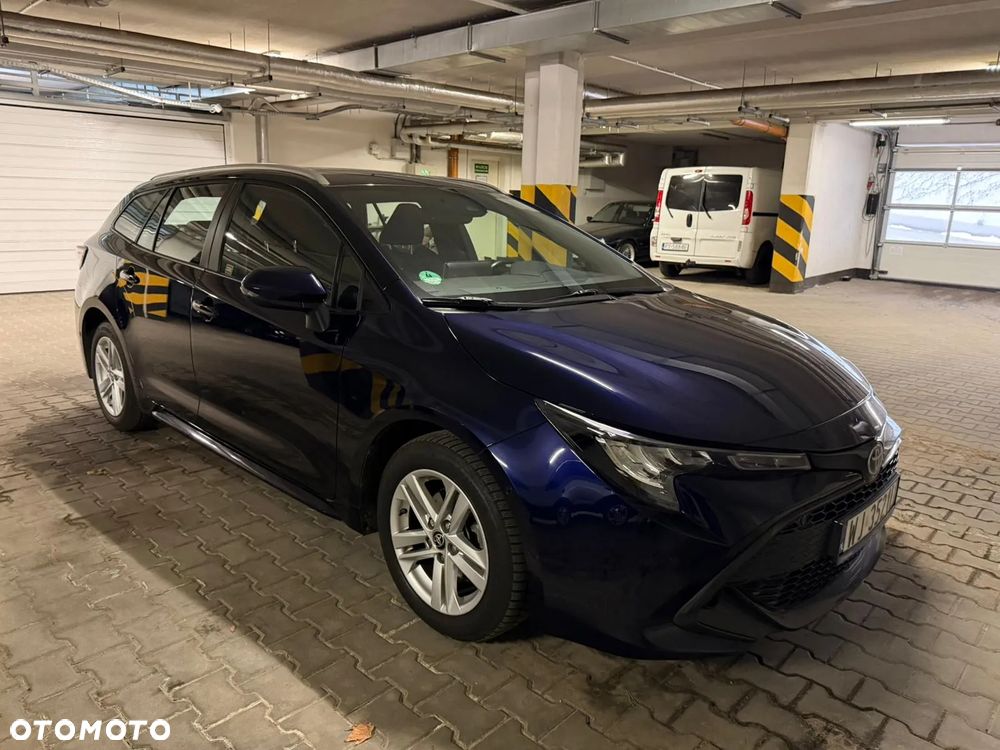 Toyota Corolla 1.8 Hybrid GPF Comfort - 6