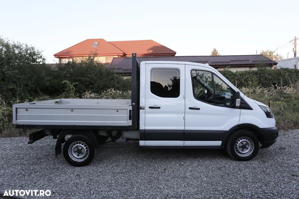 Ford Transit L3 Sasiu DCAB Base - 5