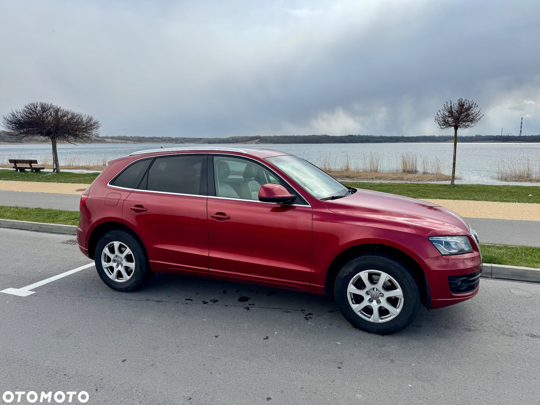 Audi Q5 2.0 TDI Quattro S tronic - 13
